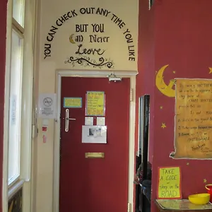 Hostel Carpe Noctem, Boedapest